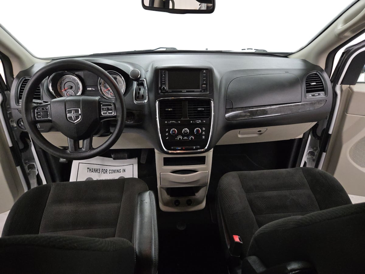 2018 Dodge Grand Caravan SE photo 35