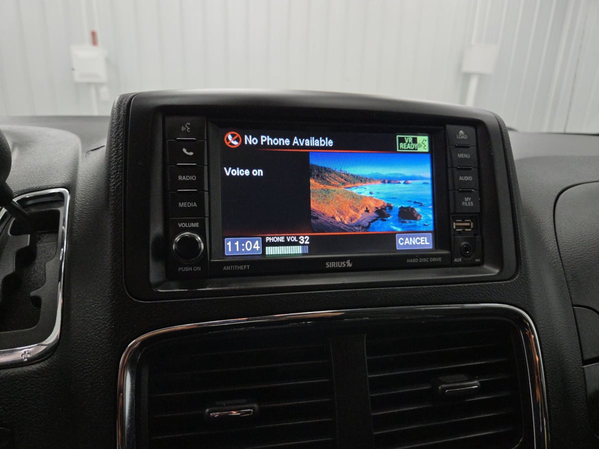 2018 Dodge Grand Caravan SE photo 37