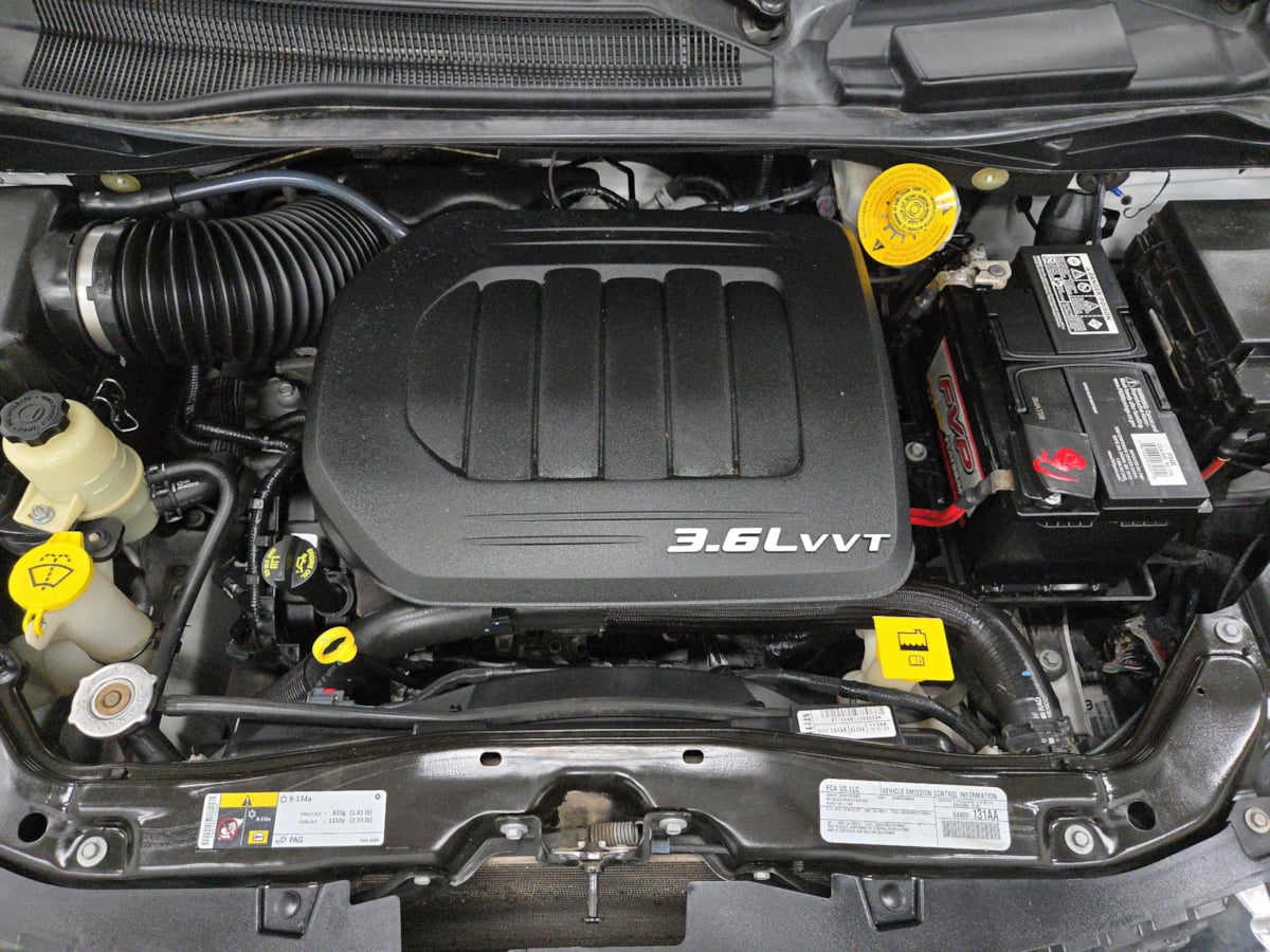 2018 Dodge Grand Caravan SE photo 22
