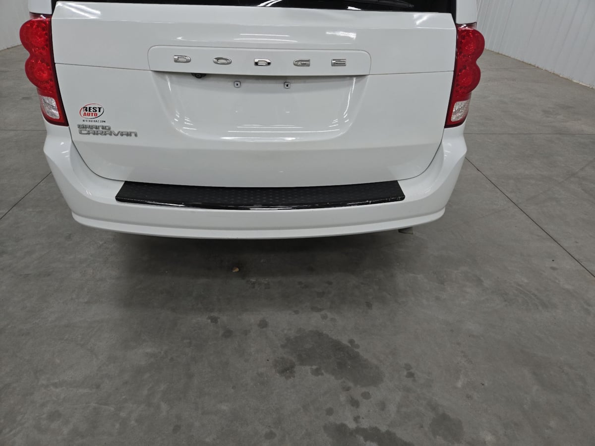 2018 Dodge Grand Caravan SE photo 23