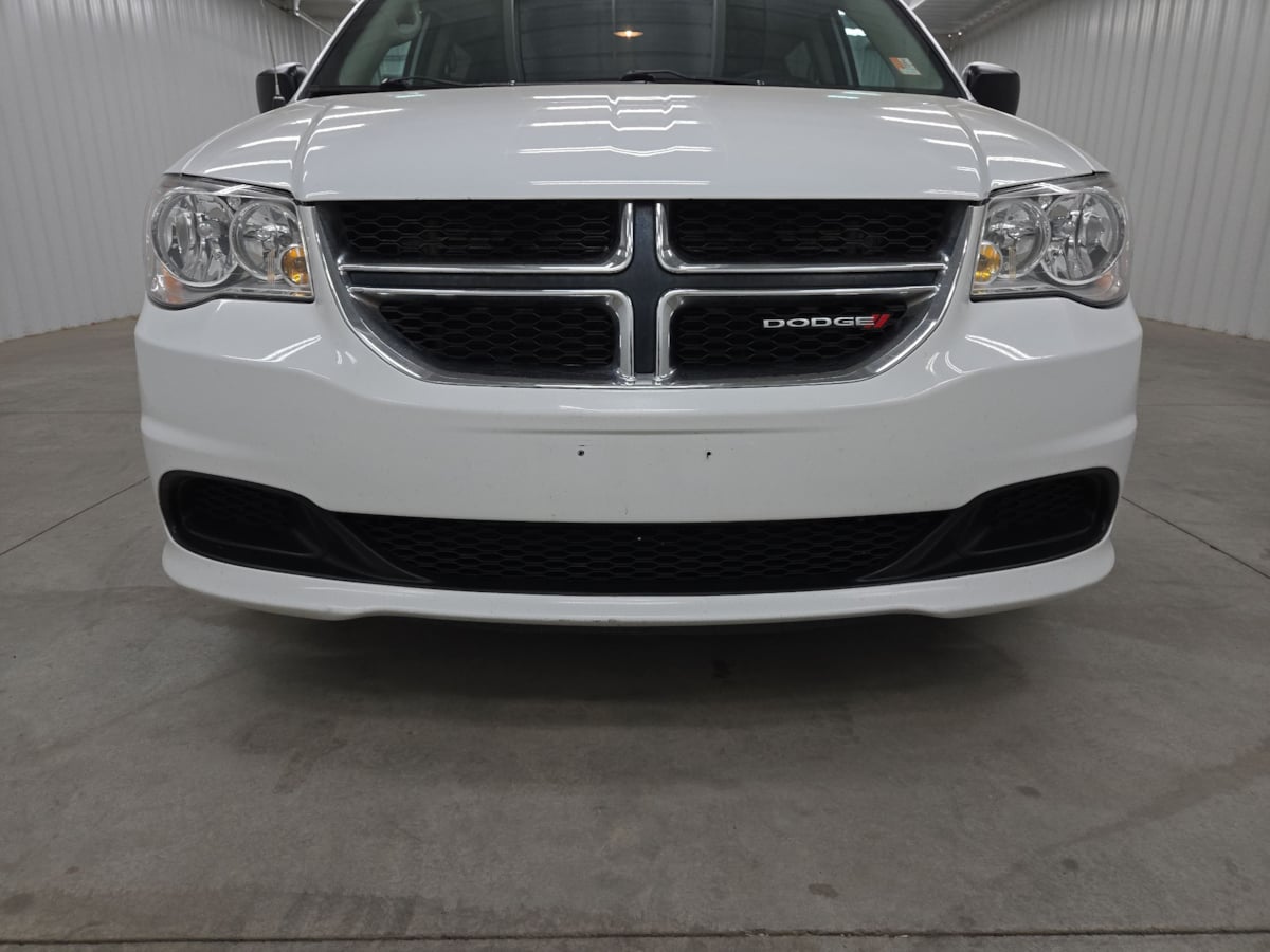 2018 Dodge Grand Caravan SE photo 21