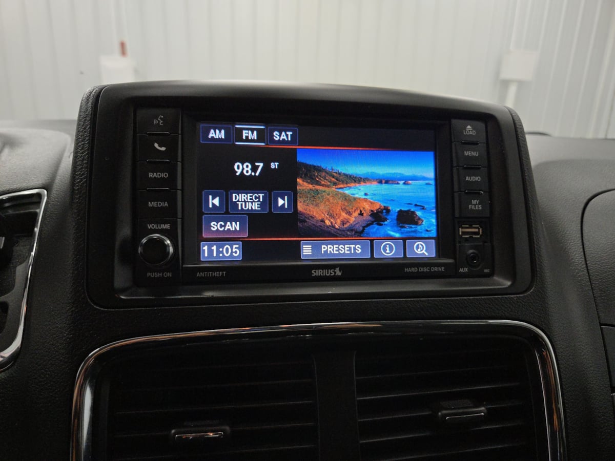 2018 Dodge Grand Caravan SE photo 38