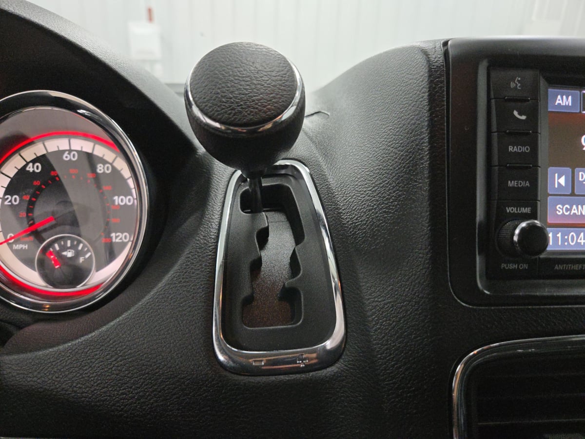 2018 Dodge Grand Caravan SE photo 41