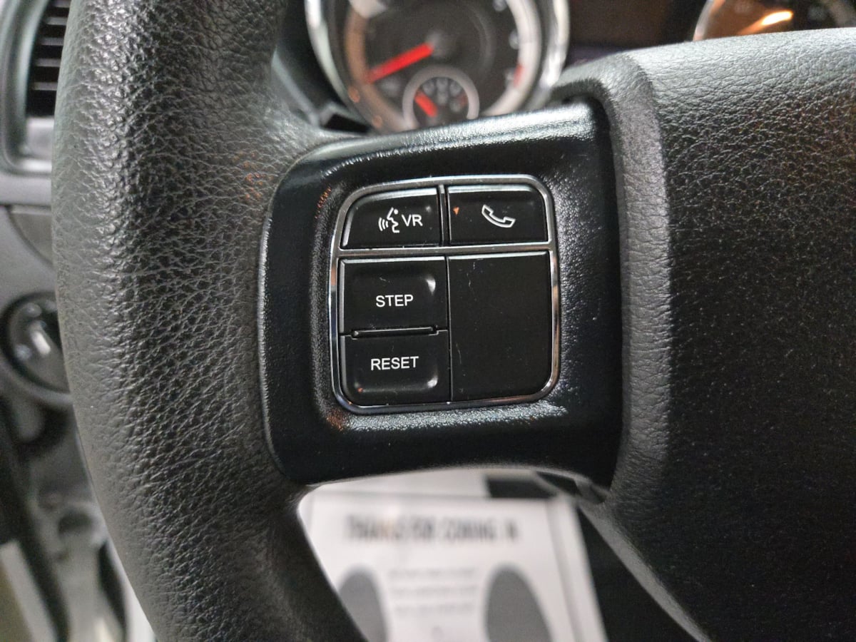 2018 Dodge Grand Caravan SE photo 42