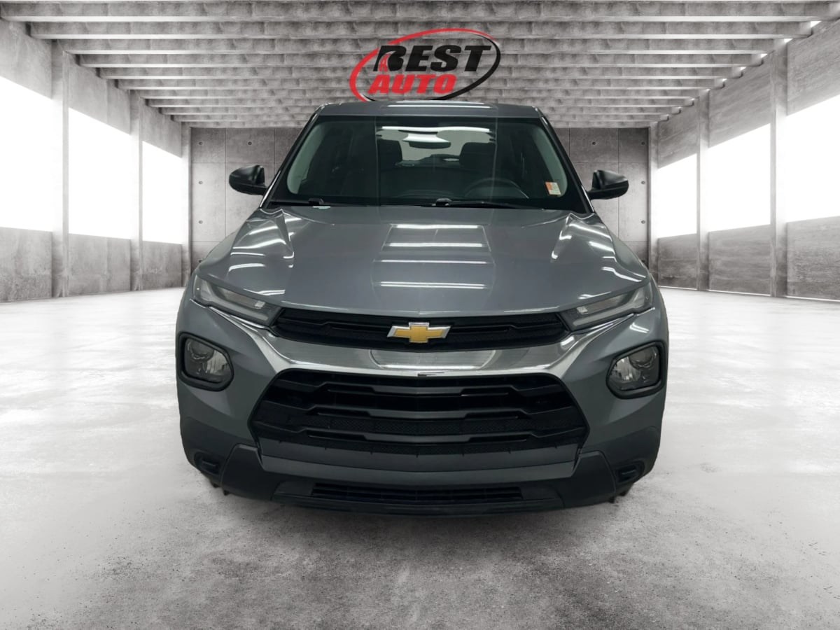2021 Chevrolet Trailblazer LS photo 8