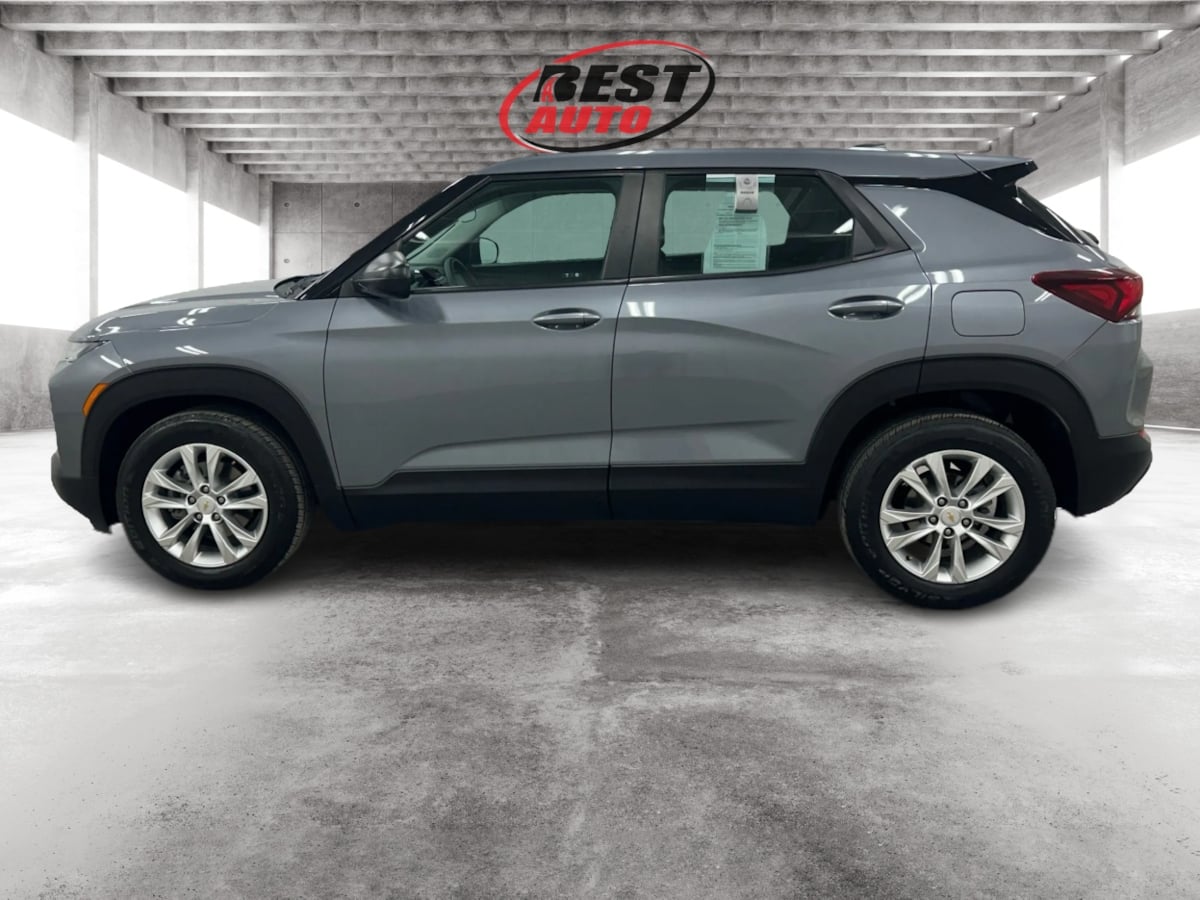 2021 Chevrolet Trailblazer LS photo 7