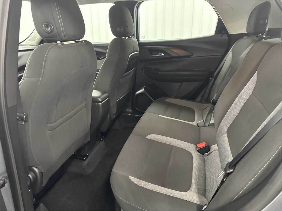 2021 Chevrolet Trailblazer LS photo 10