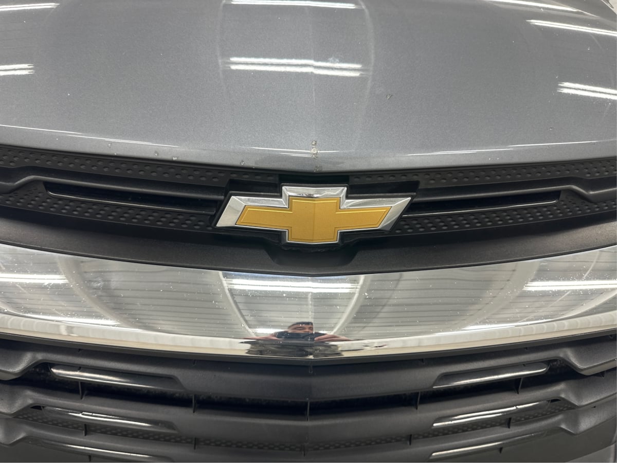 2021 Chevrolet Trailblazer LS photo 28