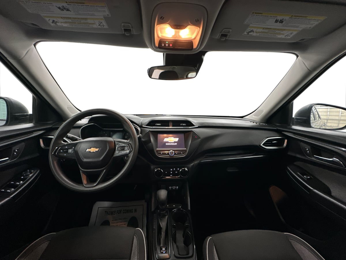 2021 Chevrolet Trailblazer LS photo 14