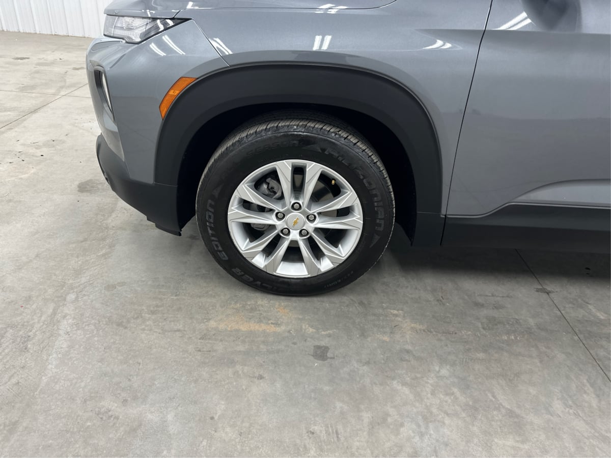 2021 Chevrolet Trailblazer LS photo 34