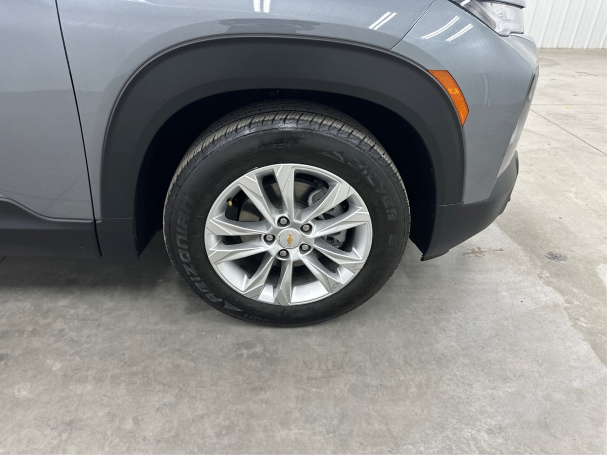 2021 Chevrolet Trailblazer LS photo 31