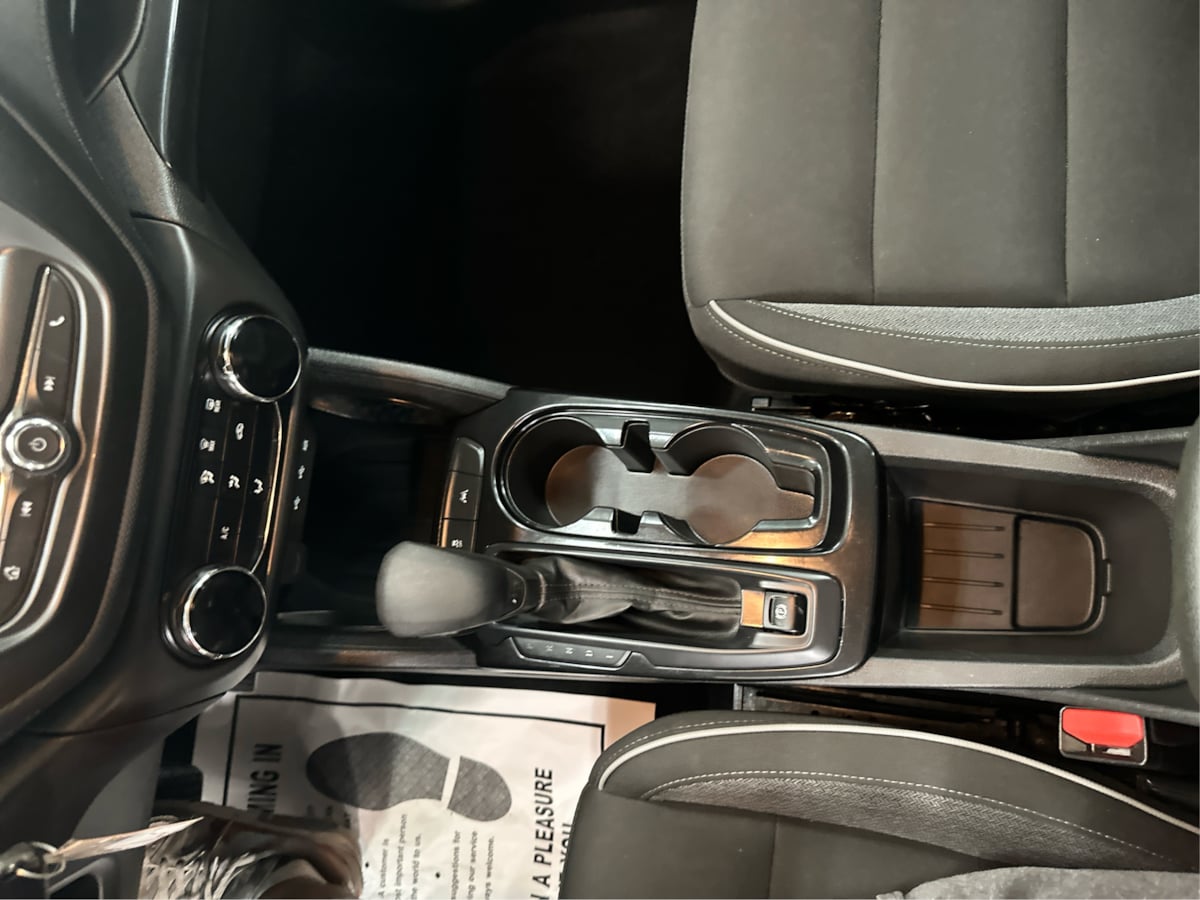 2021 Chevrolet Trailblazer LS photo 15