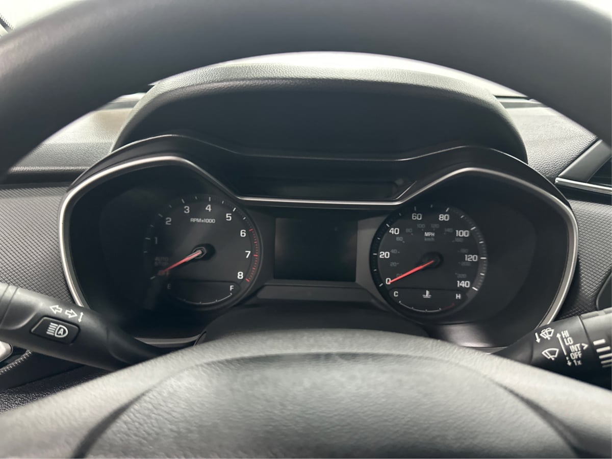 2021 Chevrolet Trailblazer LS photo 18