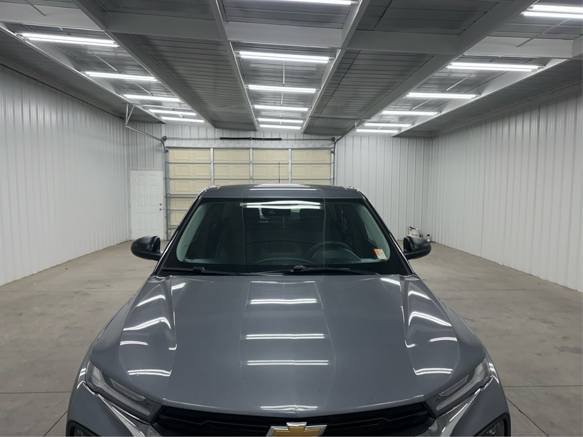2021 Chevrolet Trailblazer LS photo 24