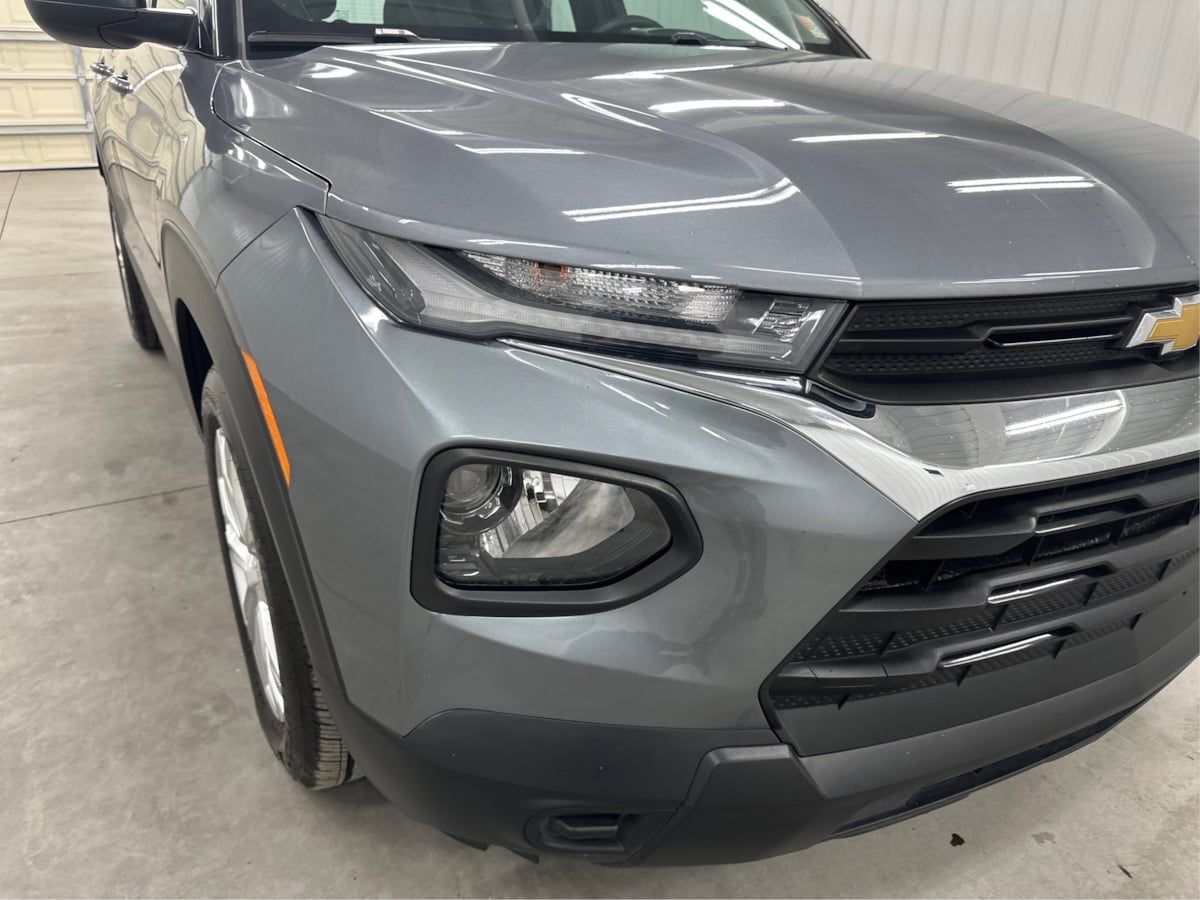 2021 Chevrolet Trailblazer LS photo 39