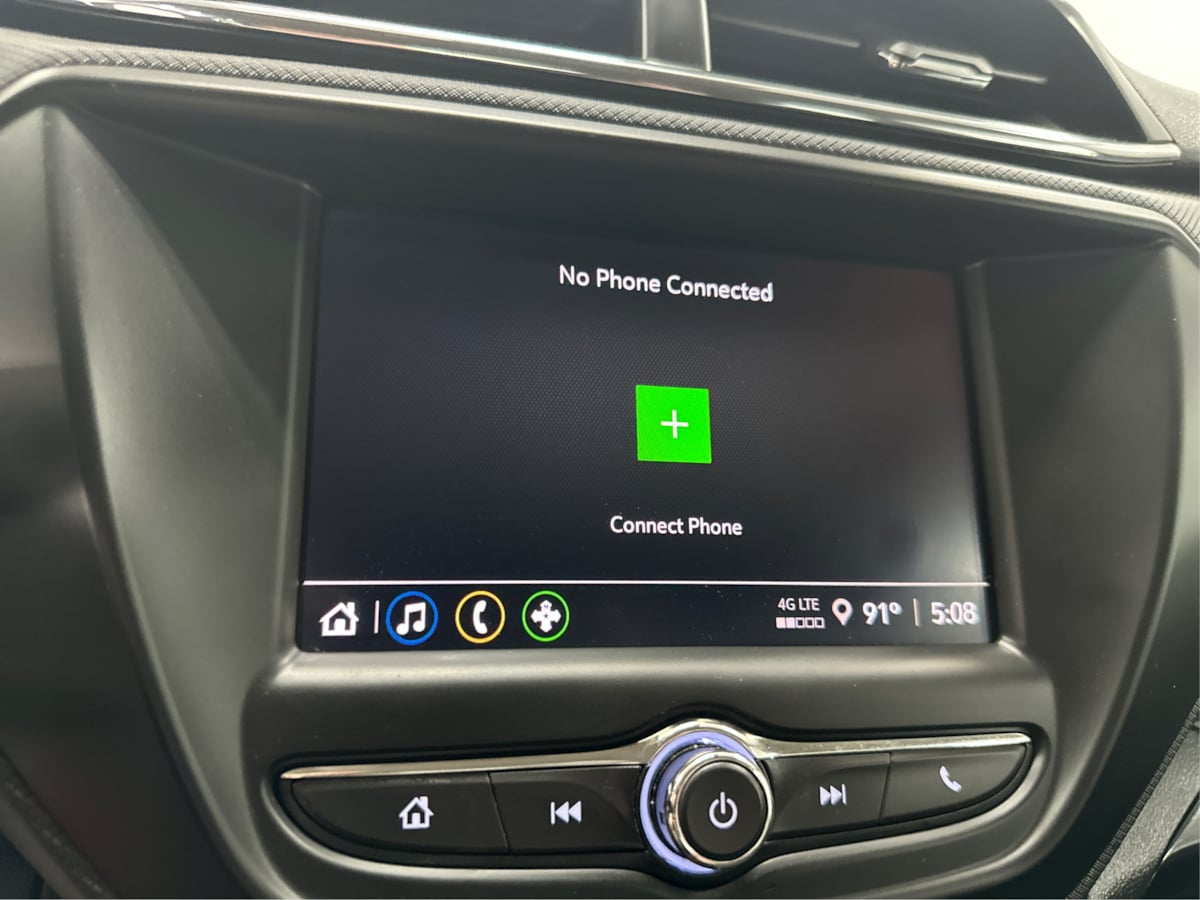 2021 Chevrolet Trailblazer LS photo 44