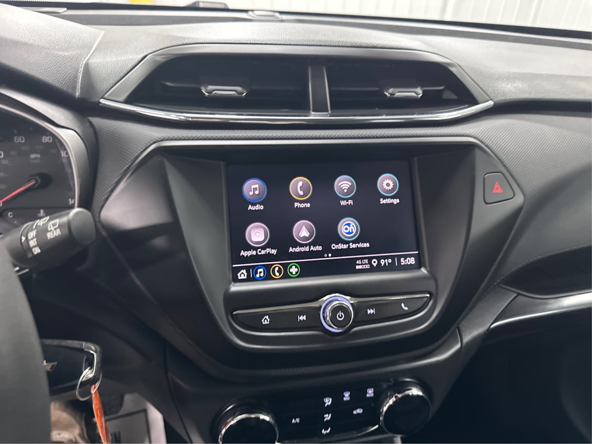 2021 Chevrolet Trailblazer LS photo 42