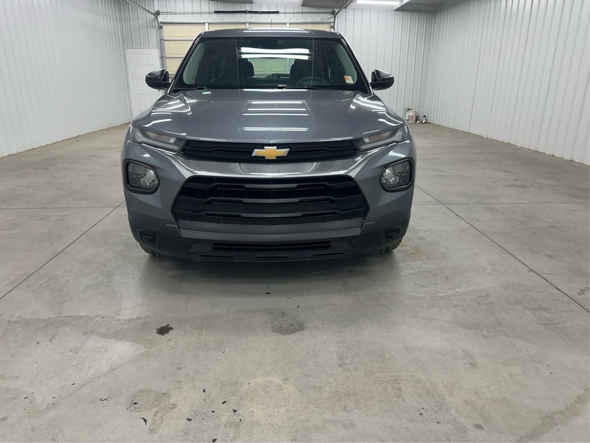 2021 Chevrolet Trailblazer LS photo 23