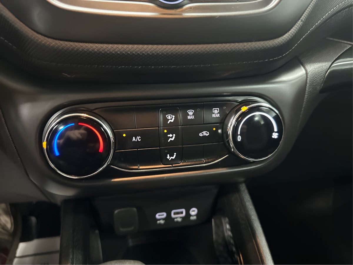 2021 Chevrolet Trailblazer LS photo 45