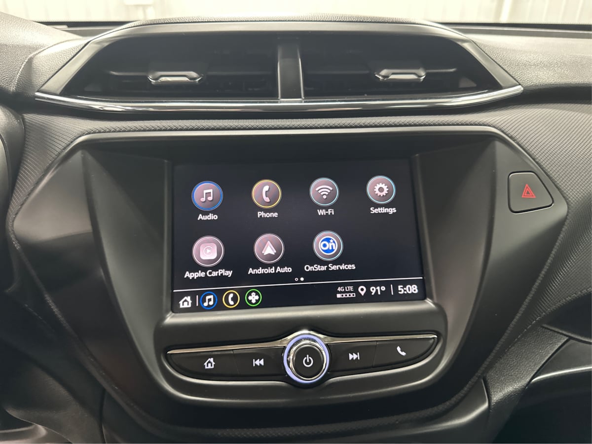 2021 Chevrolet Trailblazer LS photo 43