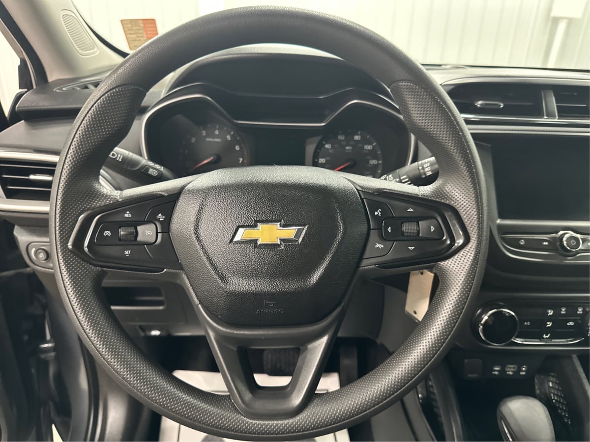 2021 Chevrolet Trailblazer LS photo 19