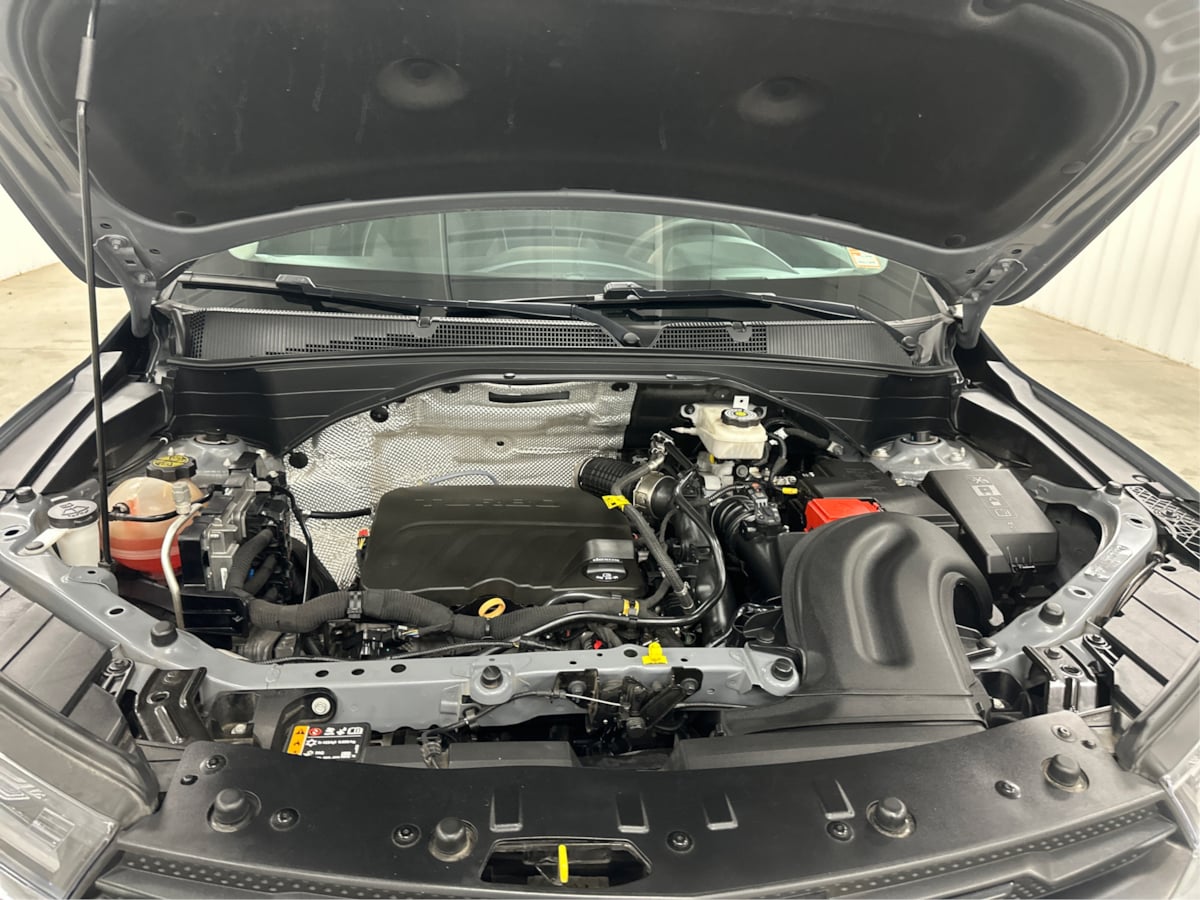 2021 Chevrolet Trailblazer LS photo 25
