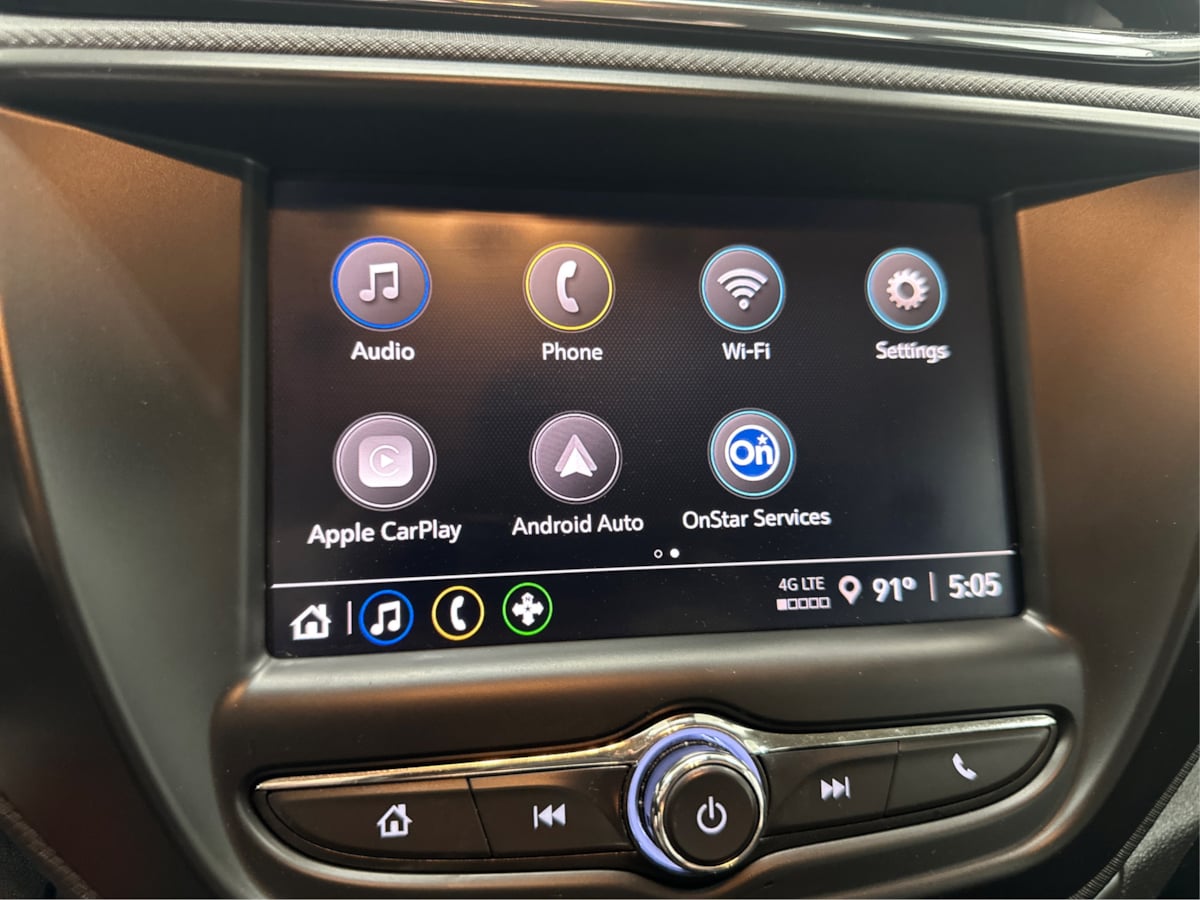 2021 Chevrolet Trailblazer LS photo 40