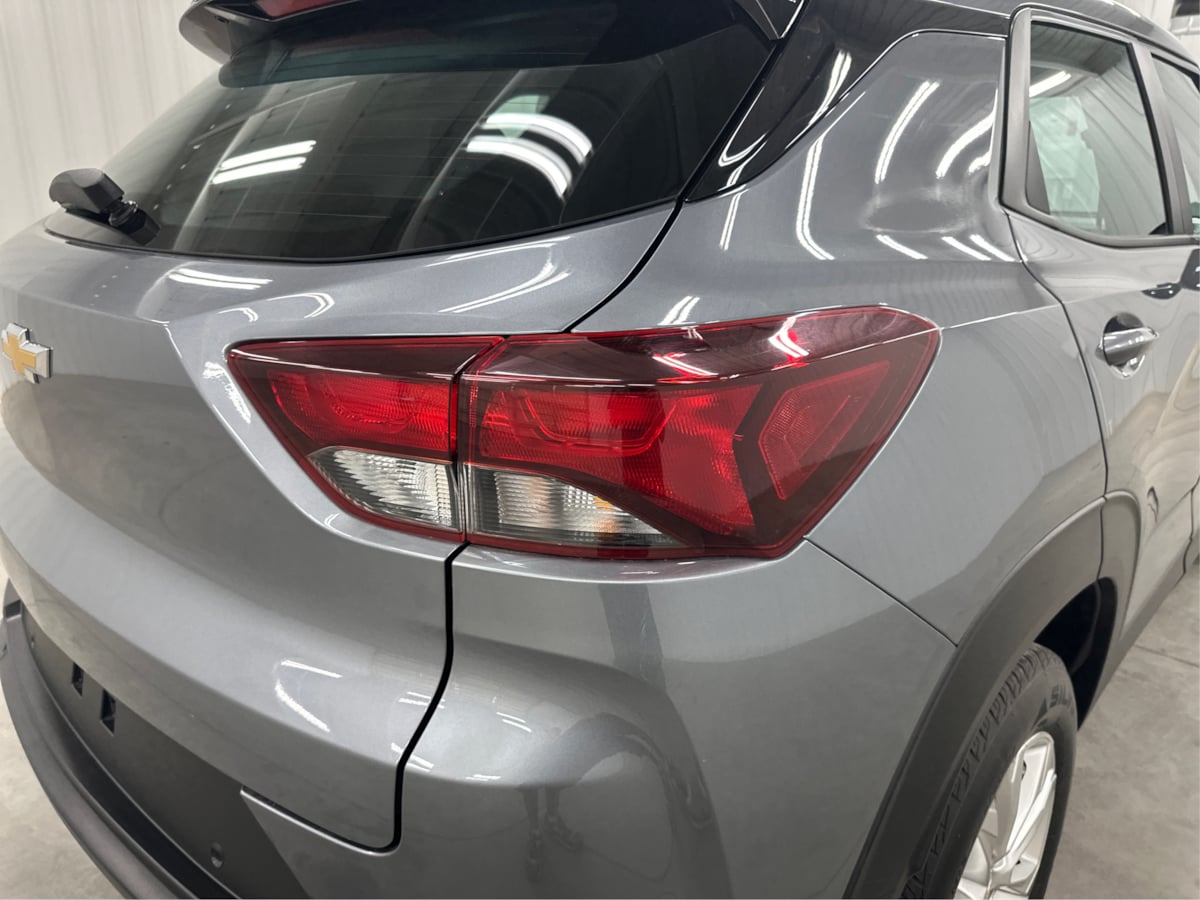 2021 Chevrolet Trailblazer LS photo 38