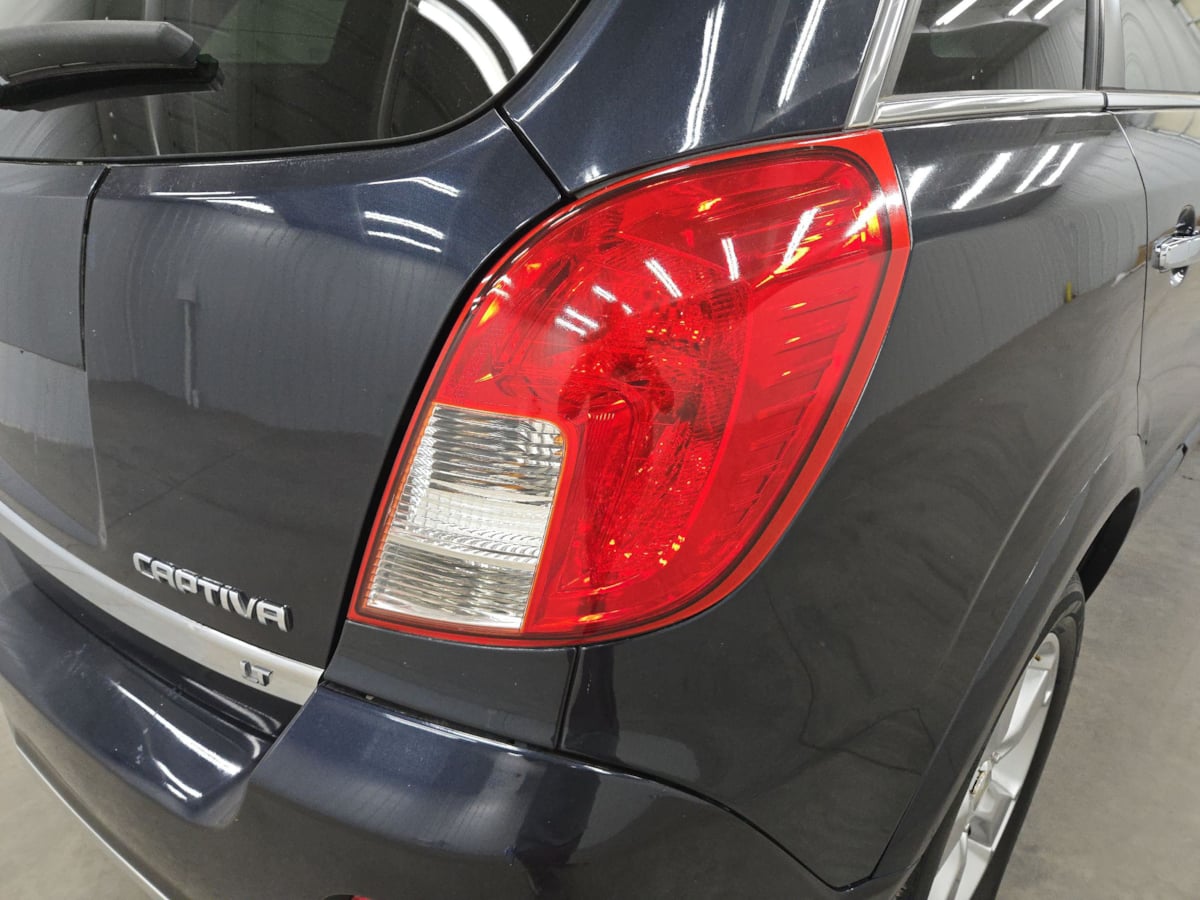 2014 Chevrolet Captiva Sport LT photo 27