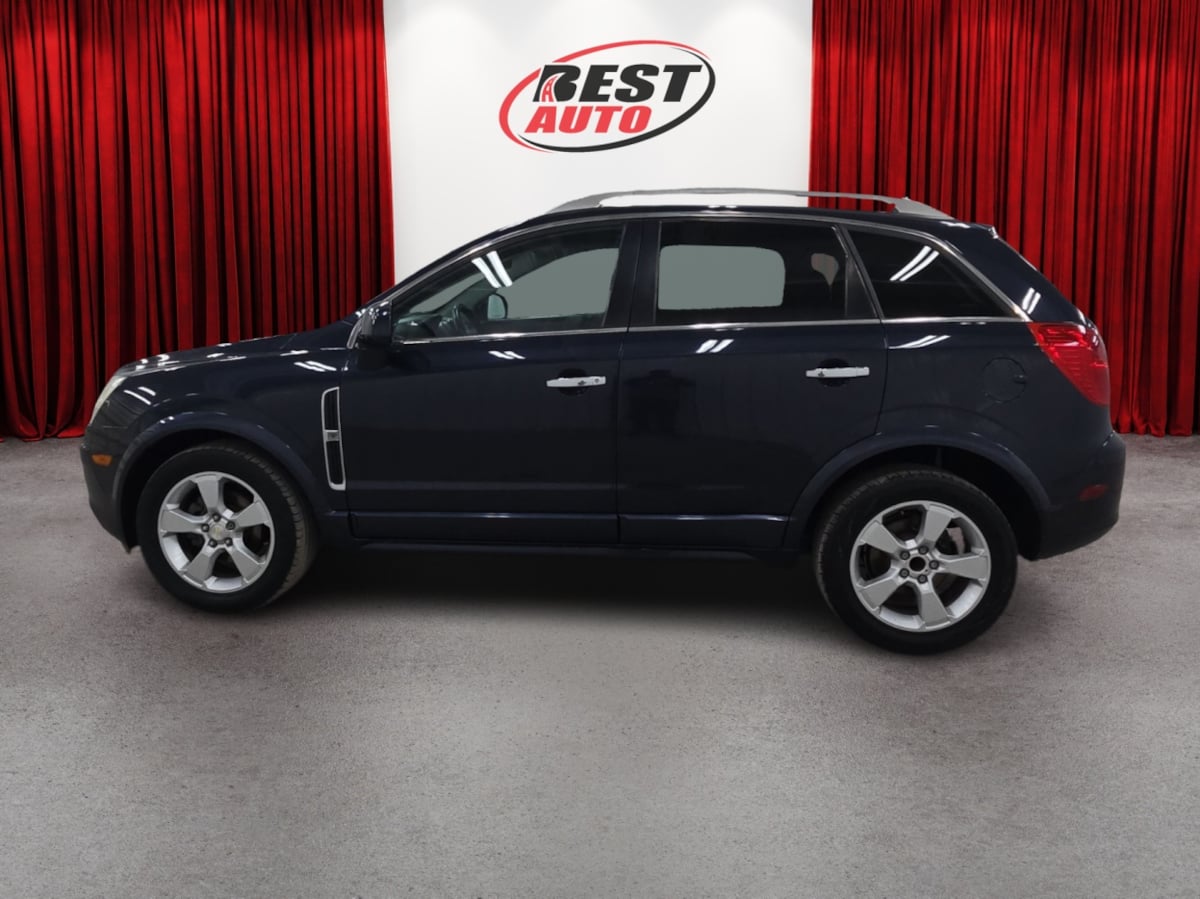 2014 Chevrolet Captiva Sport LT photo 4