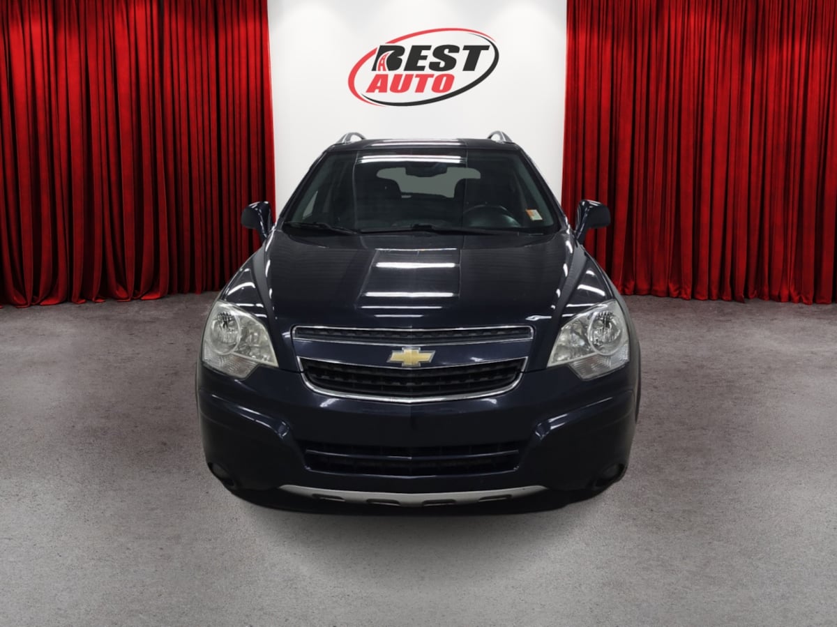 2014 Chevrolet Captiva Sport LT photo 2
