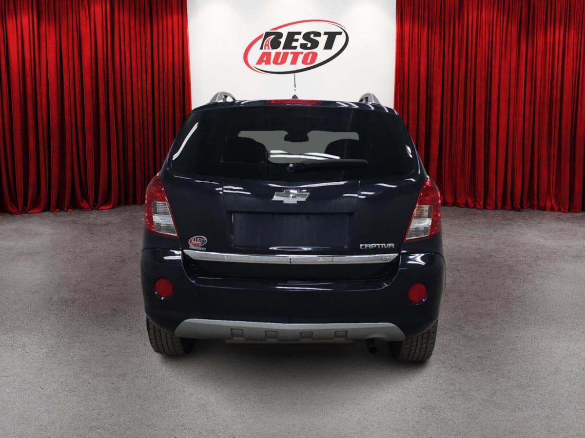 2014 Chevrolet Captiva Sport LT photo 6