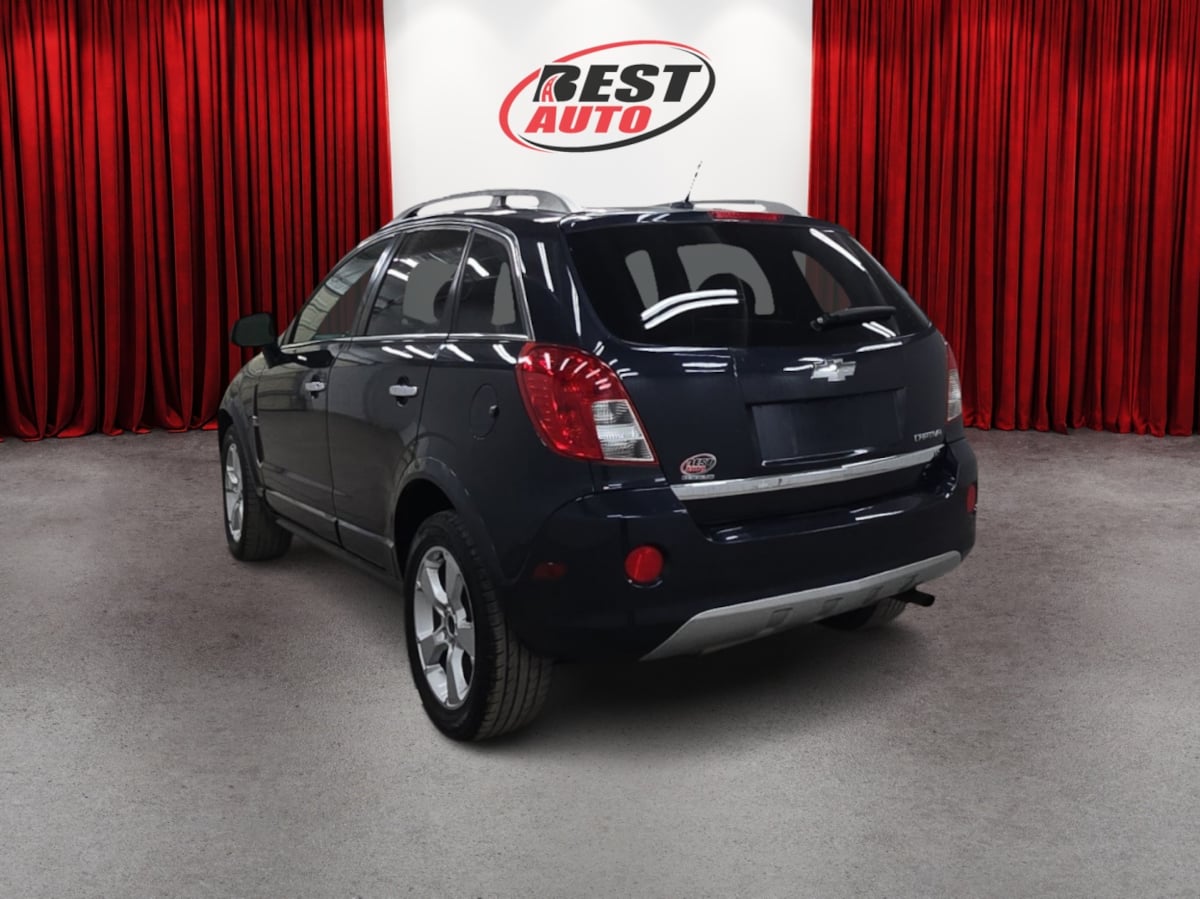 2014 Chevrolet Captiva Sport LT photo 5
