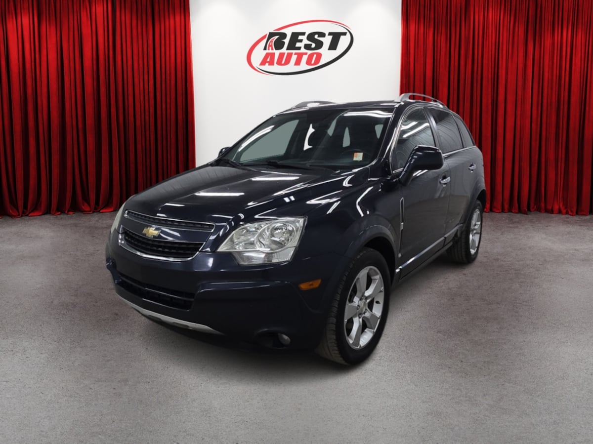 2014 Chevrolet Captiva Sport LT photo 3
