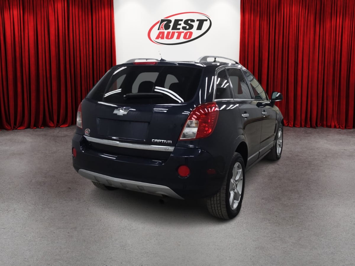 2014 Chevrolet Captiva Sport LT photo 7
