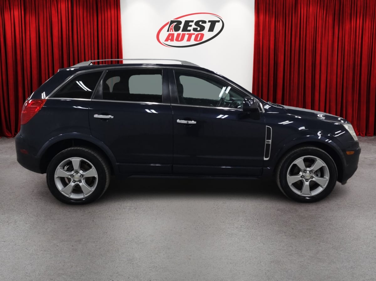 2014 Chevrolet Captiva Sport LT photo 8