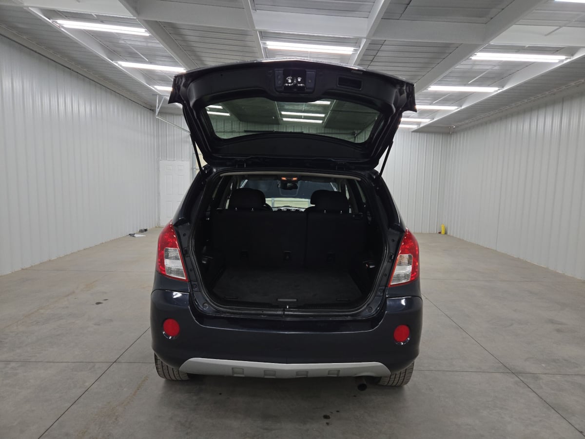 2014 Chevrolet Captiva Sport LT photo 12