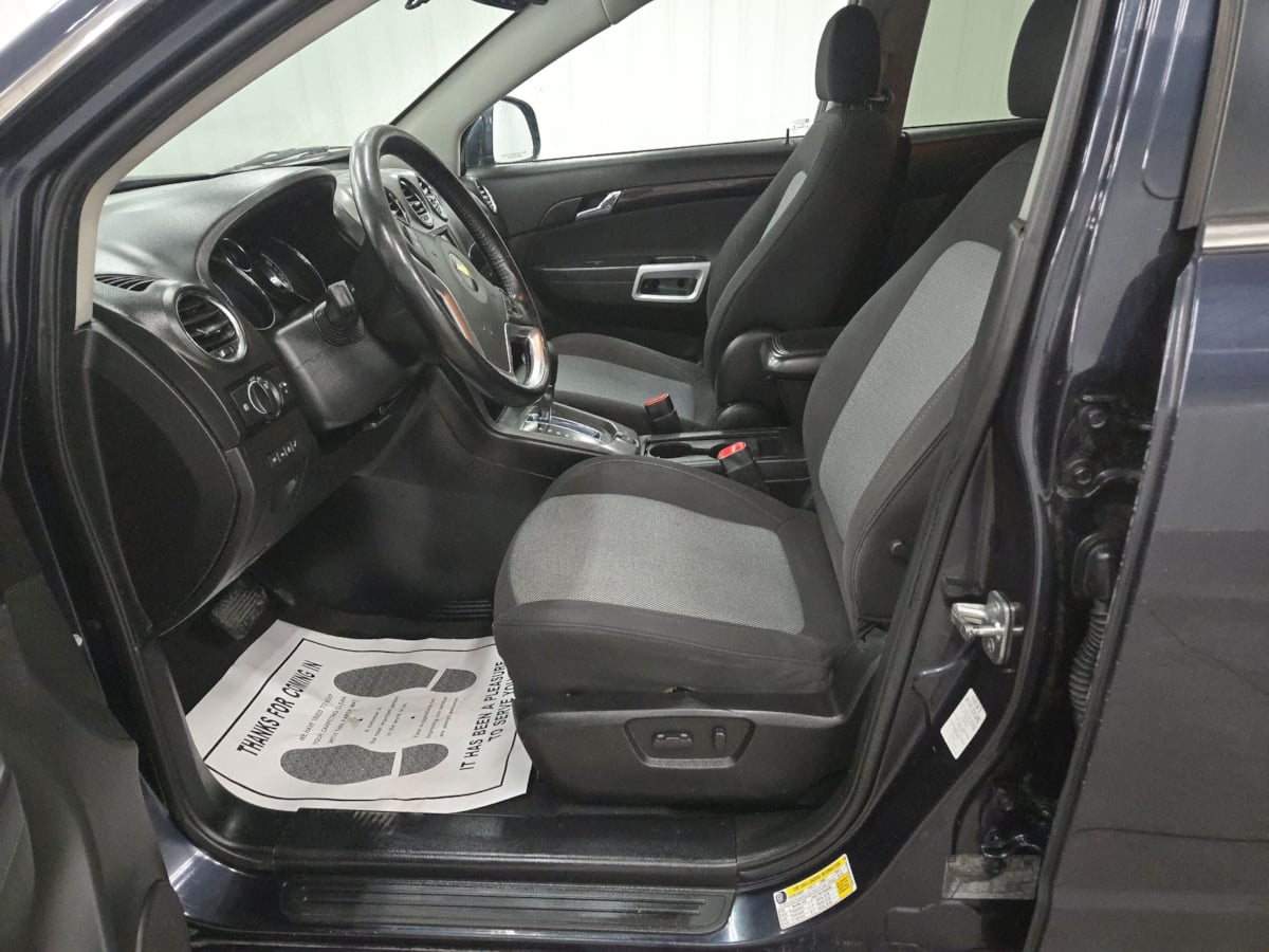 2014 Chevrolet Captiva Sport LT photo 9