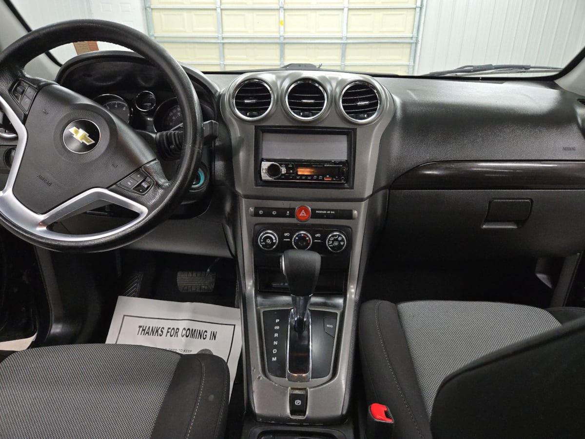 2014 Chevrolet Captiva Sport LT photo 30