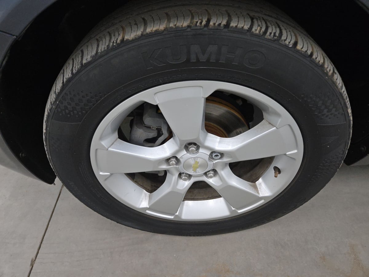 2014 Chevrolet Captiva Sport LT photo 19