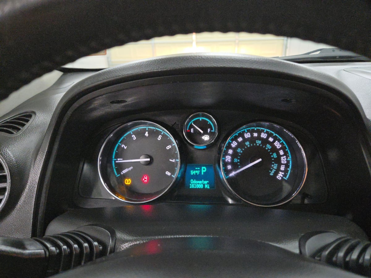 2014 Chevrolet Captiva Sport LT photo 33