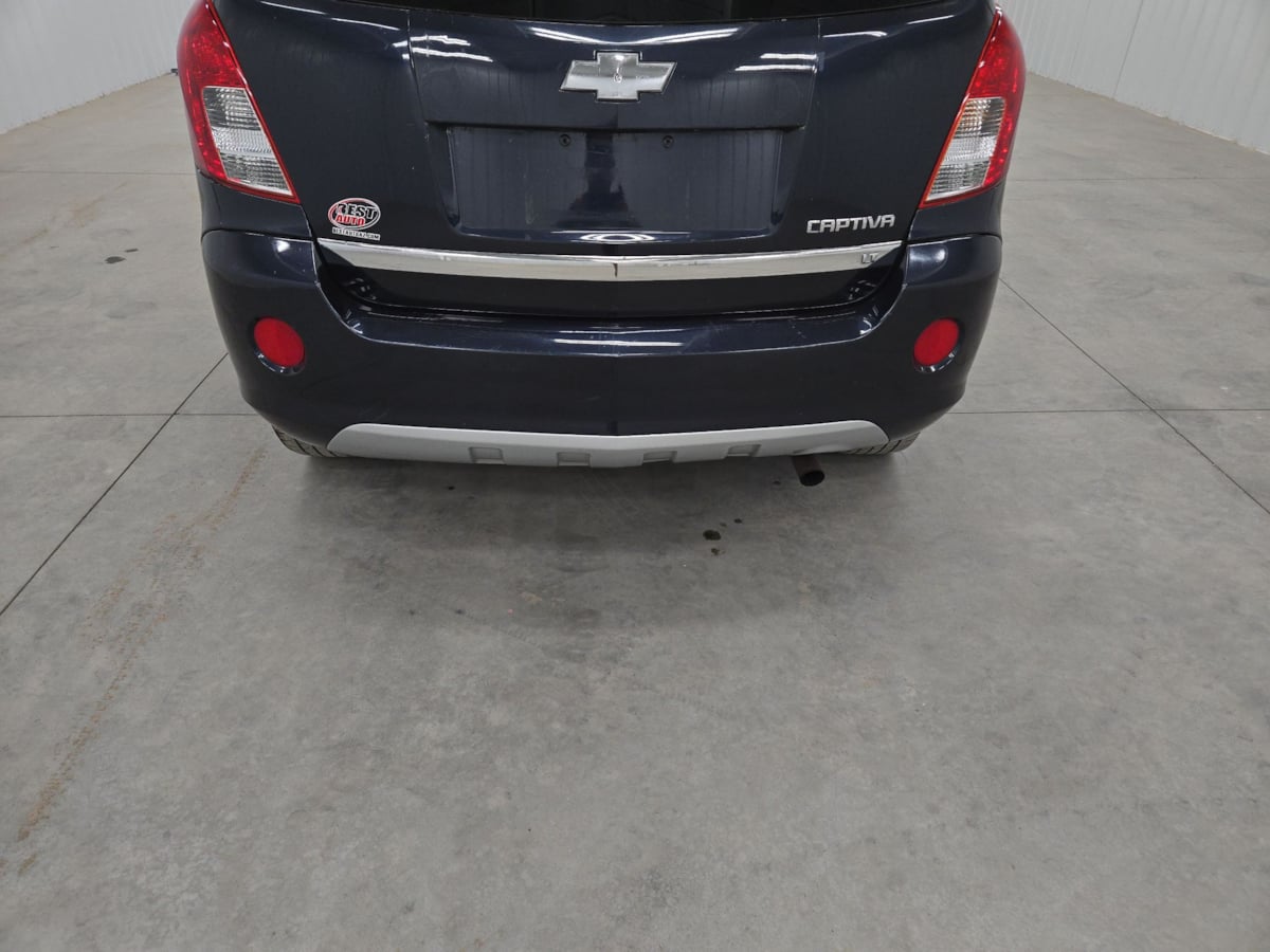 2014 Chevrolet Captiva Sport LT photo 16