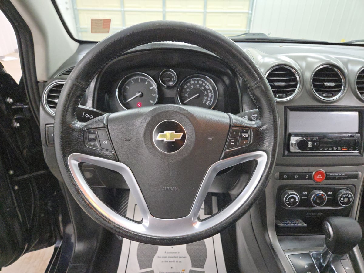 2014 Chevrolet Captiva Sport LT photo 34