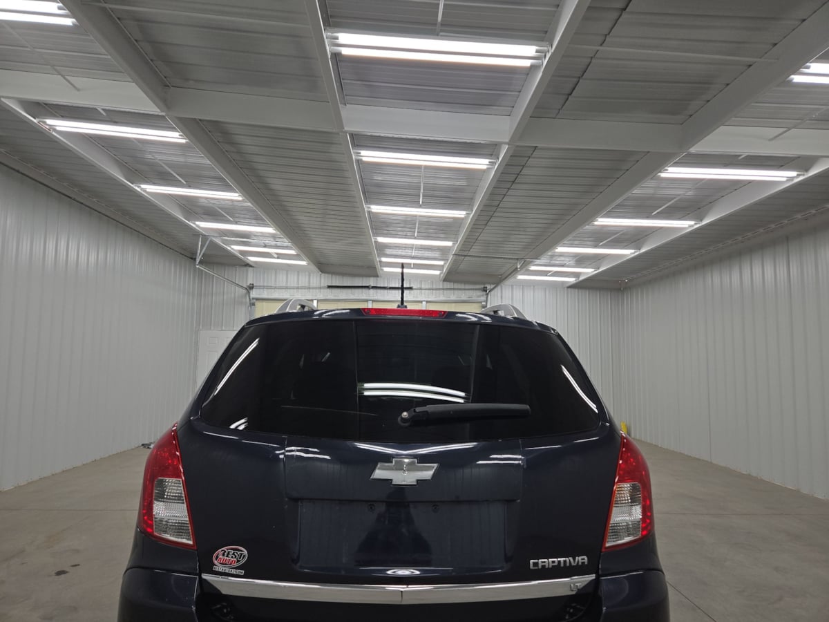 2014 Chevrolet Captiva Sport LT photo 17