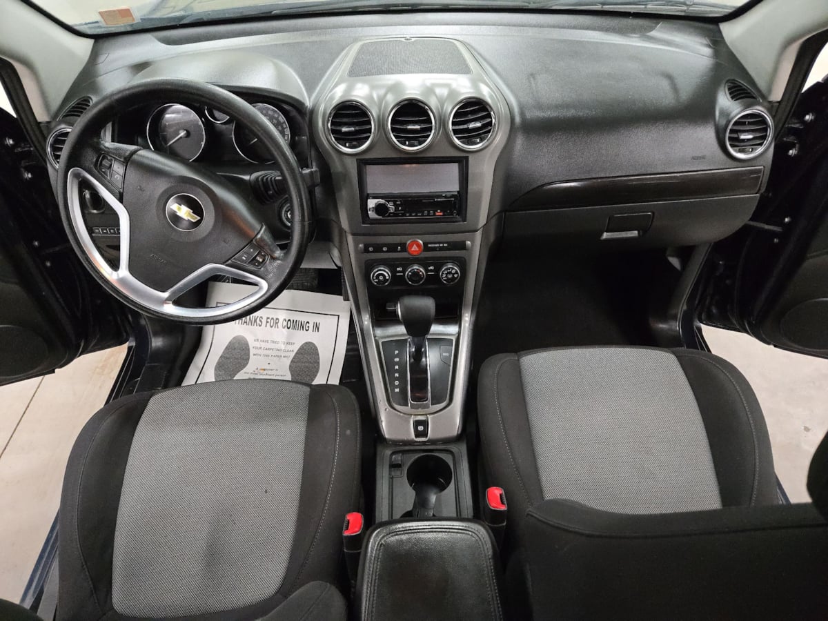 2014 Chevrolet Captiva Sport LT photo 32