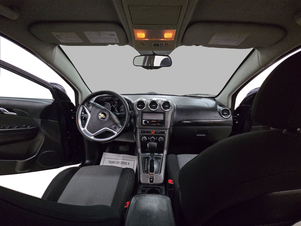 2014 Chevrolet Captiva Sport LT photo 37