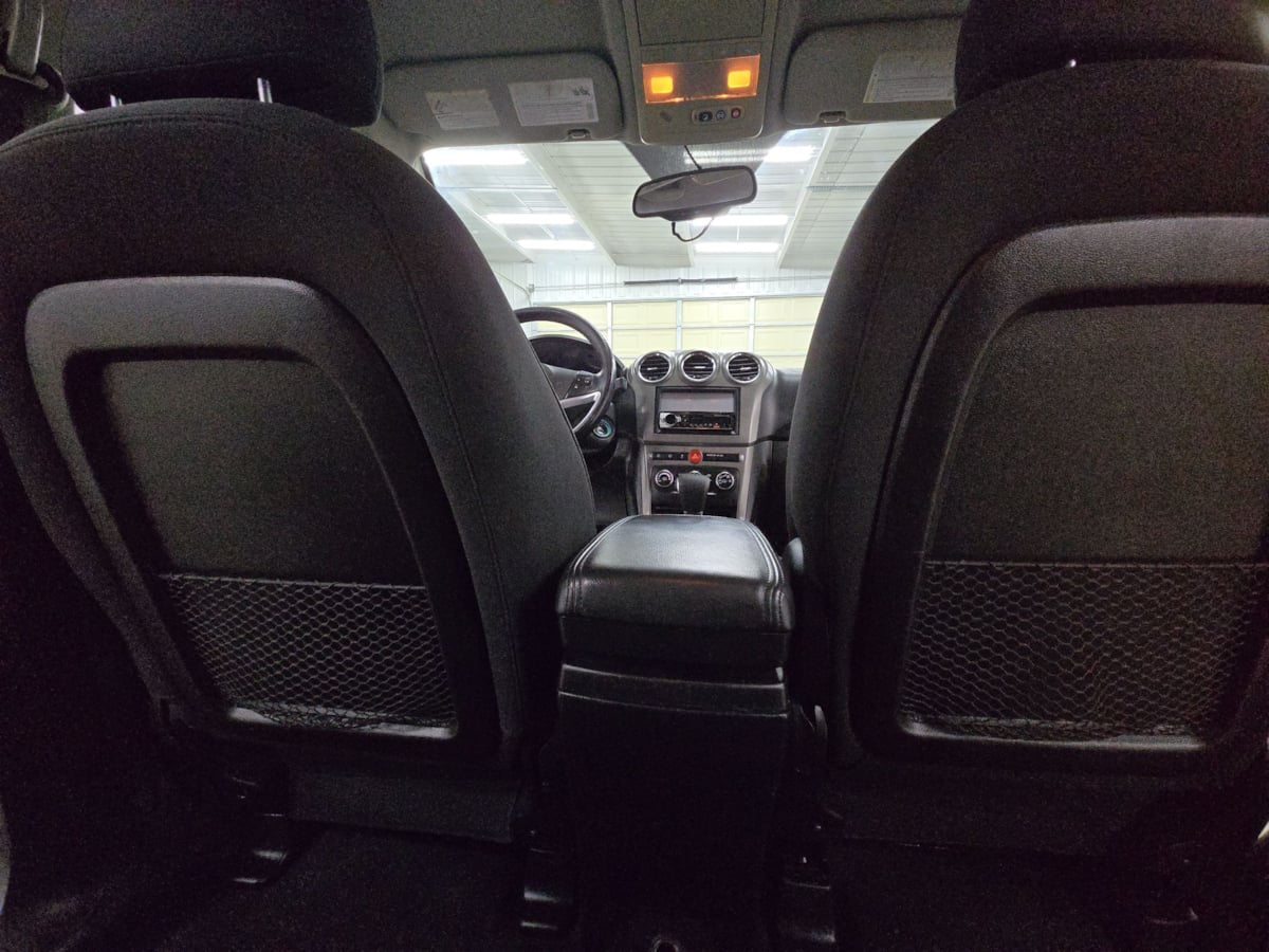 2014 Chevrolet Captiva Sport LT photo 36
