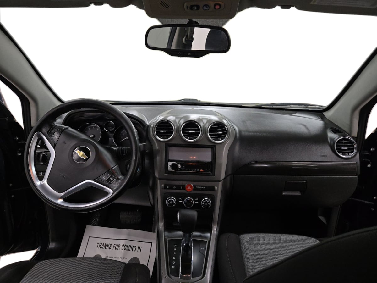 2014 Chevrolet Captiva Sport LT photo 38