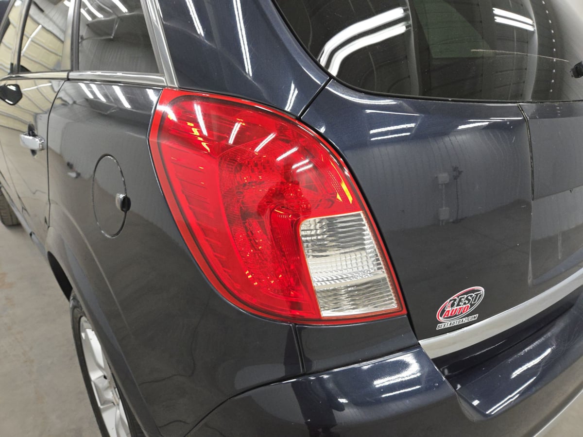 2014 Chevrolet Captiva Sport LT photo 26