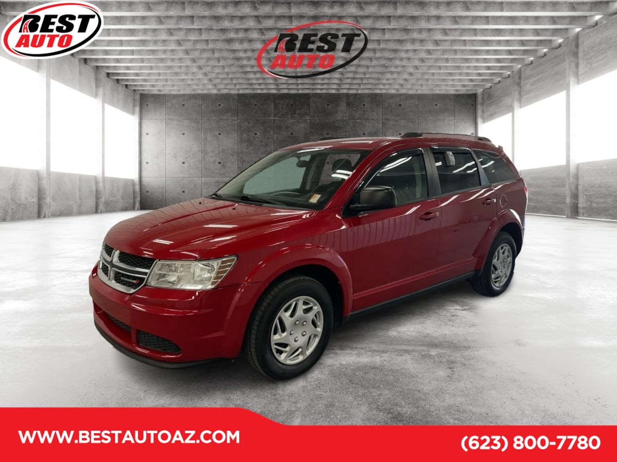 2016 Dodge Journey